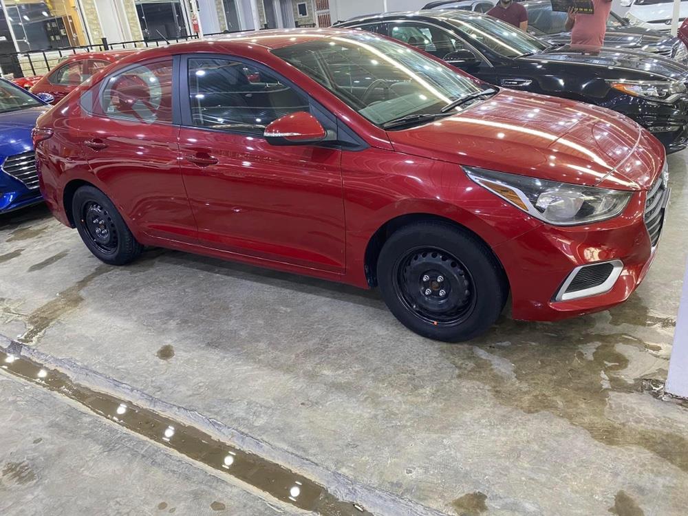 Hyundai Accent